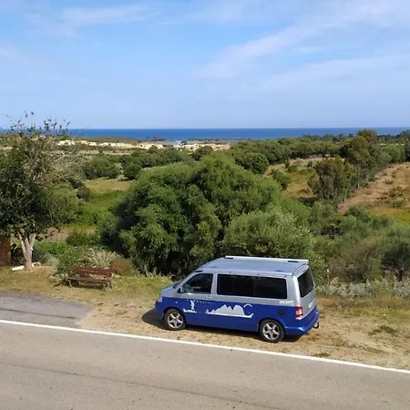 Vakantiehuis Lu Canaleddu *