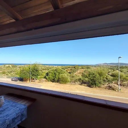 Vakantiehuis Lu Canaleddu