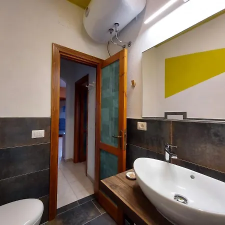 Lu Canaleddu Vakantiehuis Agrustos