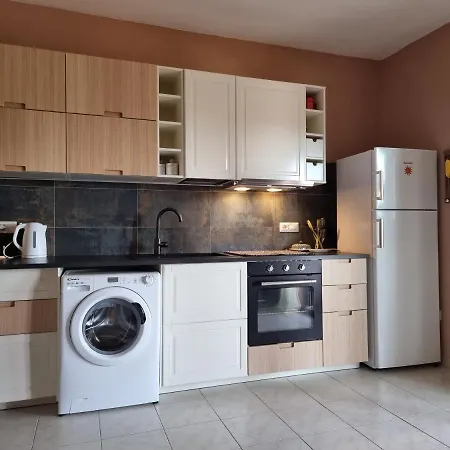 Vakantiehuis Lu Canaleddu Agrustos