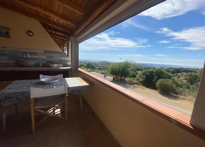 Lu Canaleddu Agrustos