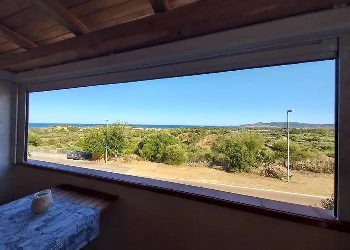 度假居 Lu Canaleddu