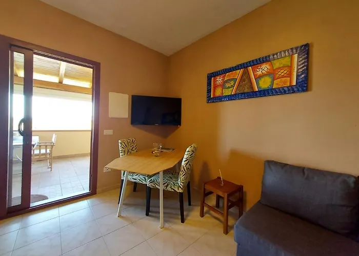 Lu Canaleddu 度假居