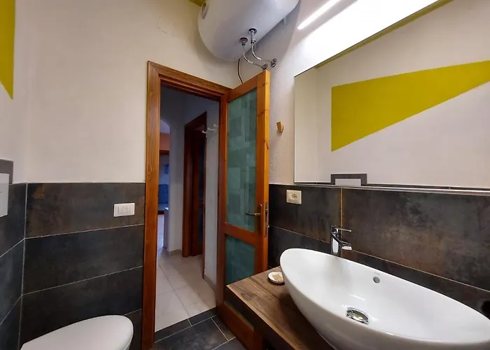 Lu Canaleddu 度假居 Agrustos