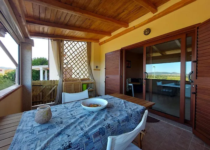 Lu Canaleddu * Agrustos