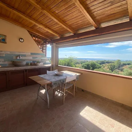 Lu Canaleddu Holiday home