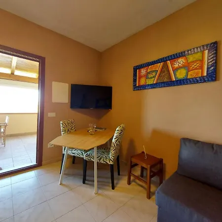 Lu Canaleddu Holiday home