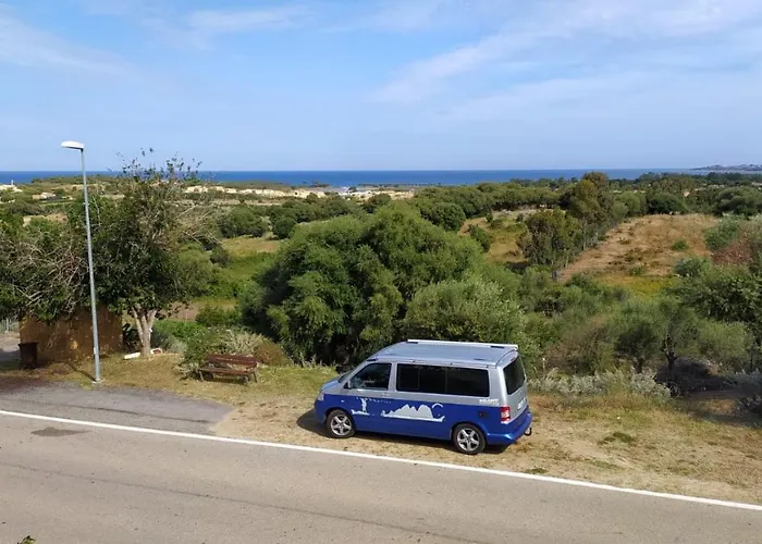 度假居 Lu Canaleddu *