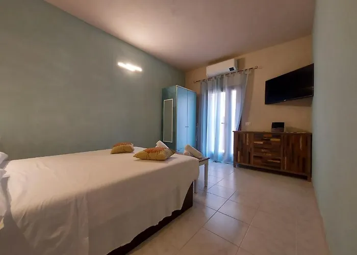 度假居 Lu Canaleddu