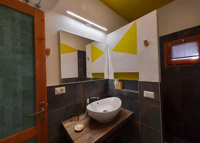 Lu Canaleddu 度假居