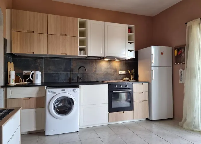 度假居 Lu Canaleddu Agrustos